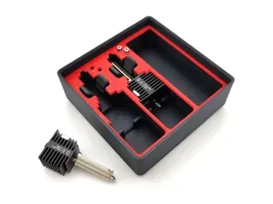 2x Hot-end A1/A1 mini fancy holder Gridfinity