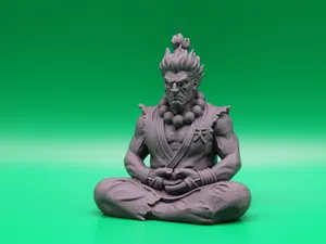Akuma Street Fighter - Gouki Street Fighter