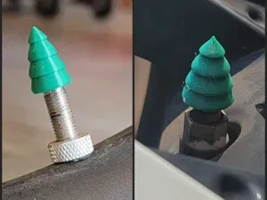 Christmas Tree Valve Caps