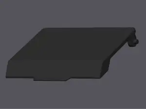 Philips coffee machine cover