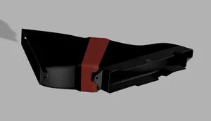 Audi A6 C7 2.0T Cold Air Intake Adapter