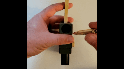 AR Magazine Speed Loader v4 Multi Caliber