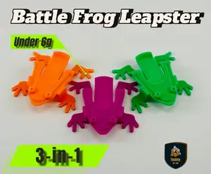 Battle Frog Leapster 3-in-1