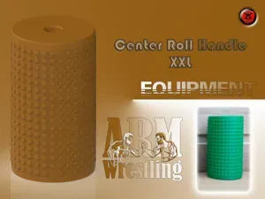 Arm Wrestling Armwrestling Center Roll Handle XXL