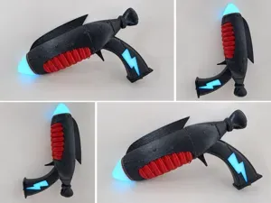 Fazer Blaster – FNAF Inspired Prop