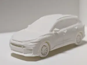 Toyota COROLLA CROSS GR SPORT 1:64