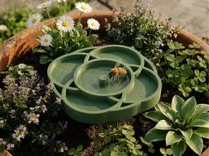 Bird & Bee Bath | Garden Water Station