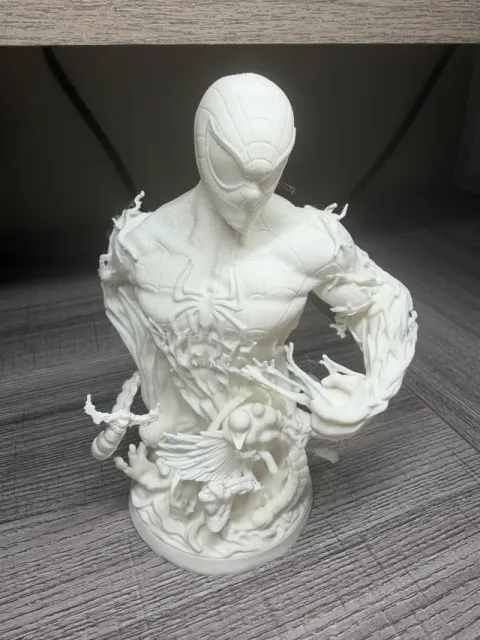 Spider-Man Symbiote & Sinister Six Detailed Statue — Фото 3 из 4