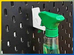 Skadis Spray Bottle Holder