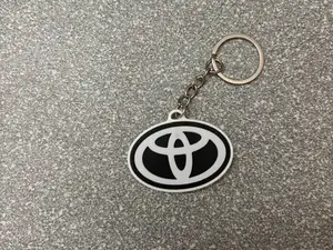 Toyota keychain