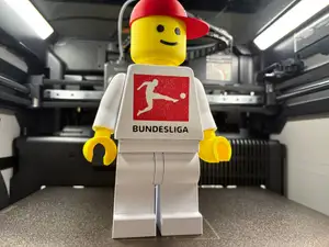Brickman Bundesliga 20cm Figur 500%