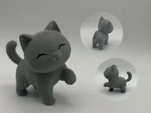 Happy Paw Cat