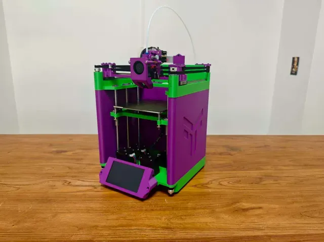 B站【大鱼DIY】自制3D打印机_云雀 V1.06 — Image 2 of 2