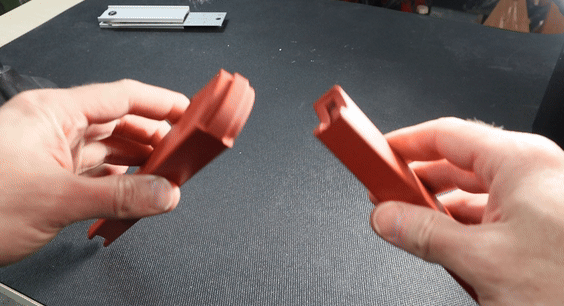 Creality Ender 3 V3 KE & SE - Stiffener Arms