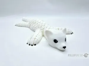Flexi Japanese Sable