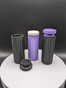 Waterproof Multipurpose Canister w/ TPU O-ring