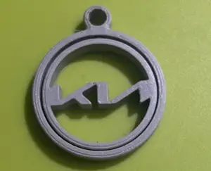 Kia keychain