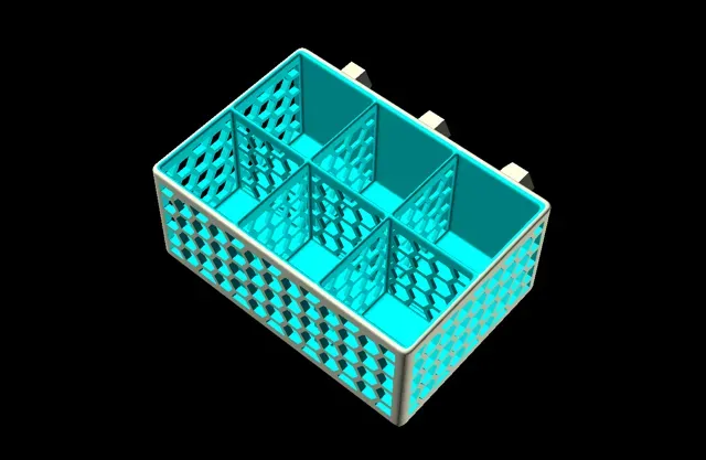 Flexible Organizer / Box + HSW Skadis Multiboard — Фото 9 из 15