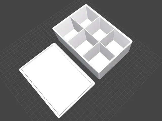 Flexible Organizer / Box + HSW Skadis Multiboard — Фото 3 из 15