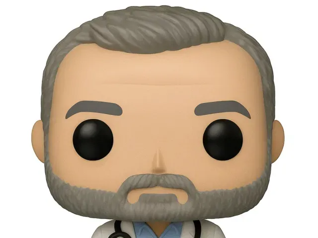 FUNKO POP DOTTORE
