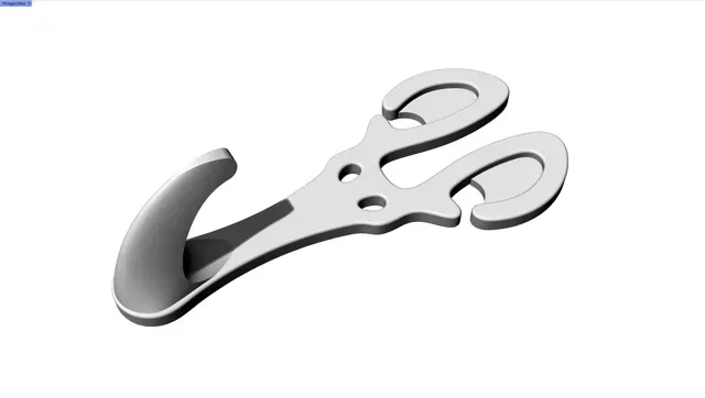 COINOOK — The Smart Shopping Cart Coin & Bag Hook — Image 2 of 6