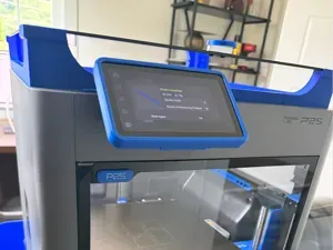 Glass Riser for Bambu Lab P2S