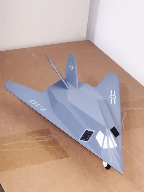 F117夜鹰隐身攻击机 — Image 12 of 17