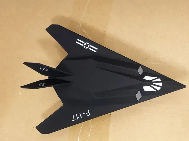 F117夜鹰隐身攻击机 — Image 3 of 17