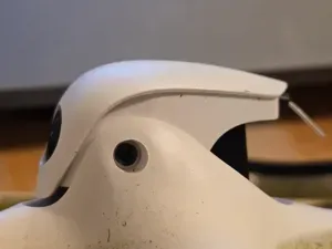 BetaFPV Cetus X 15° Angle Camera Mod -No HW needed