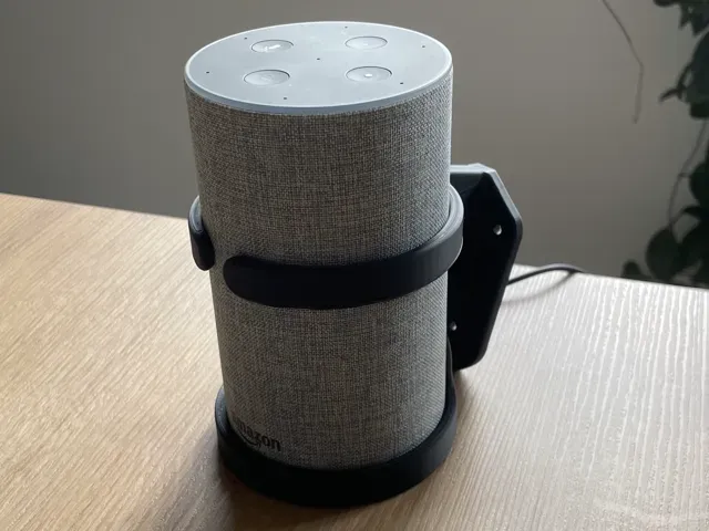 Amazon Echo Wandhänger
