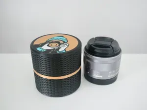 Canon EOS EF-M 15-45mm Lens Case, Protective Case