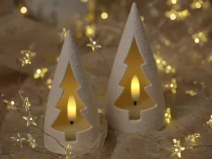 Christmas Light Magic – Snowflake Edition