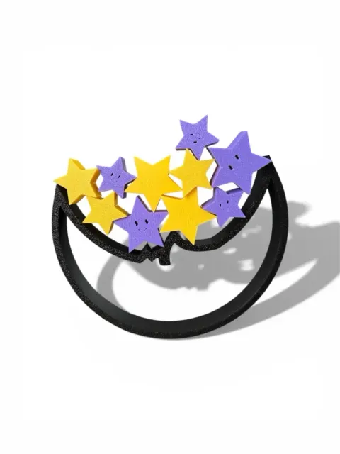 Balance the Stars – Fun 3D Printed Balance Game — Фото 2 из 3