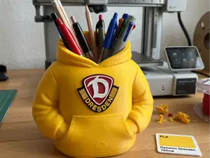 DYNAMO DRESDEN HOODIE PEN HOLDER ORGANIZER