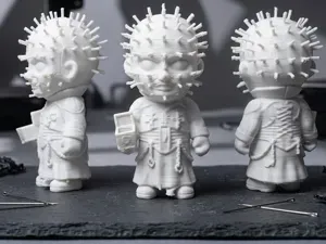 Pinhead Chibi – Hellraiser (Monocolor)