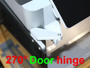x1c p1s 270° door hinge