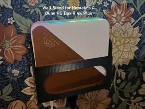 Homatics R 4K Plus / Dune HD Wall Mount