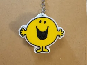 Mr Happy Clicker