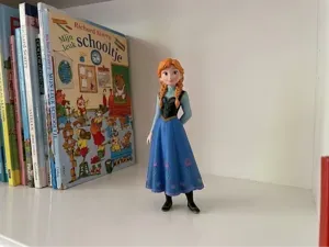 Princess Anna Figure | Frozen