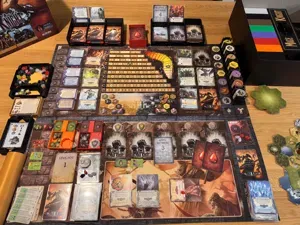 Insert Mage Knight Ultimate Edition