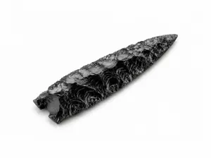 Obsidian Blade Replica | Package & Letter Opener