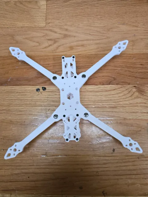 LX7 FPV Drone Frame — Image 2 of 4
