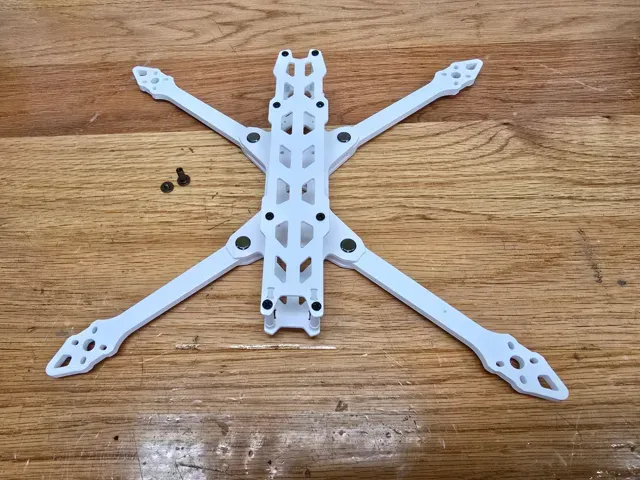 LX7 FPV Drone Frame — Image 4 of 4