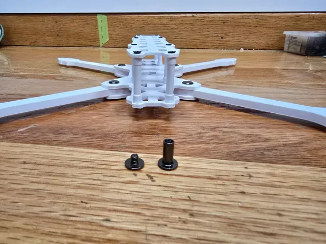 LX7 FPV Drone Frame — Image 3 of 4
