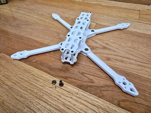 LX7 FPV Drone Frame