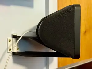 Improved Alexa Echo Show 8 Rotating Wall Mount