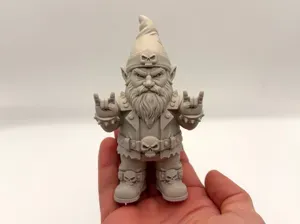 Skull Rock Gnome