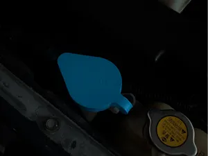Nissan Navara D40 2006 Spain Washer Bottle Cap