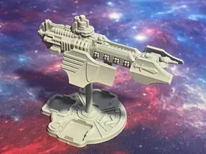 BFG Space Marines Elite Strike Cruiser Variant