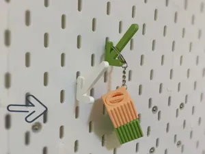 Skadis挂钩